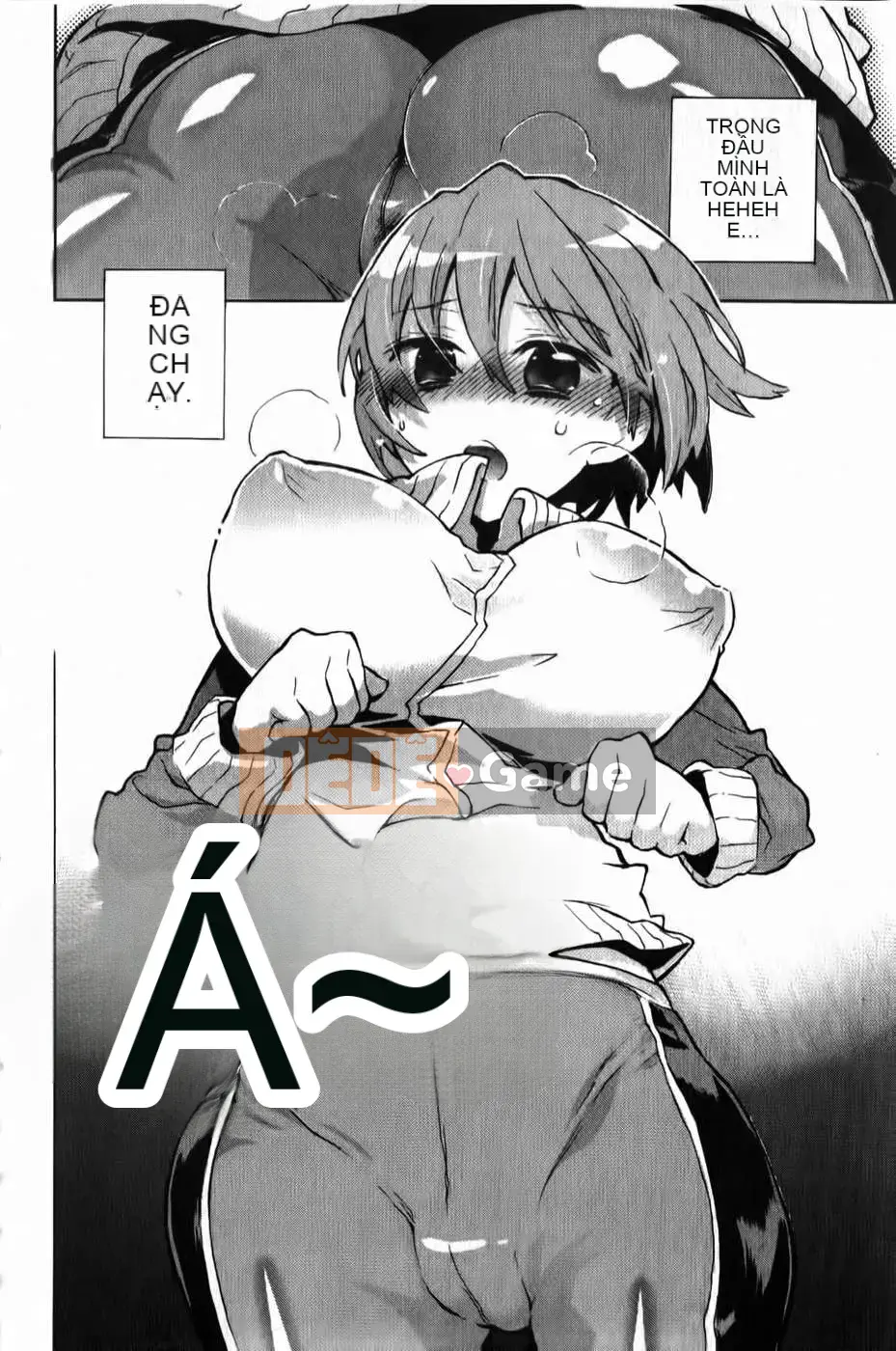 [Kogure Mariko] Ore Sen Kanojo (Tầm nhìn mới)