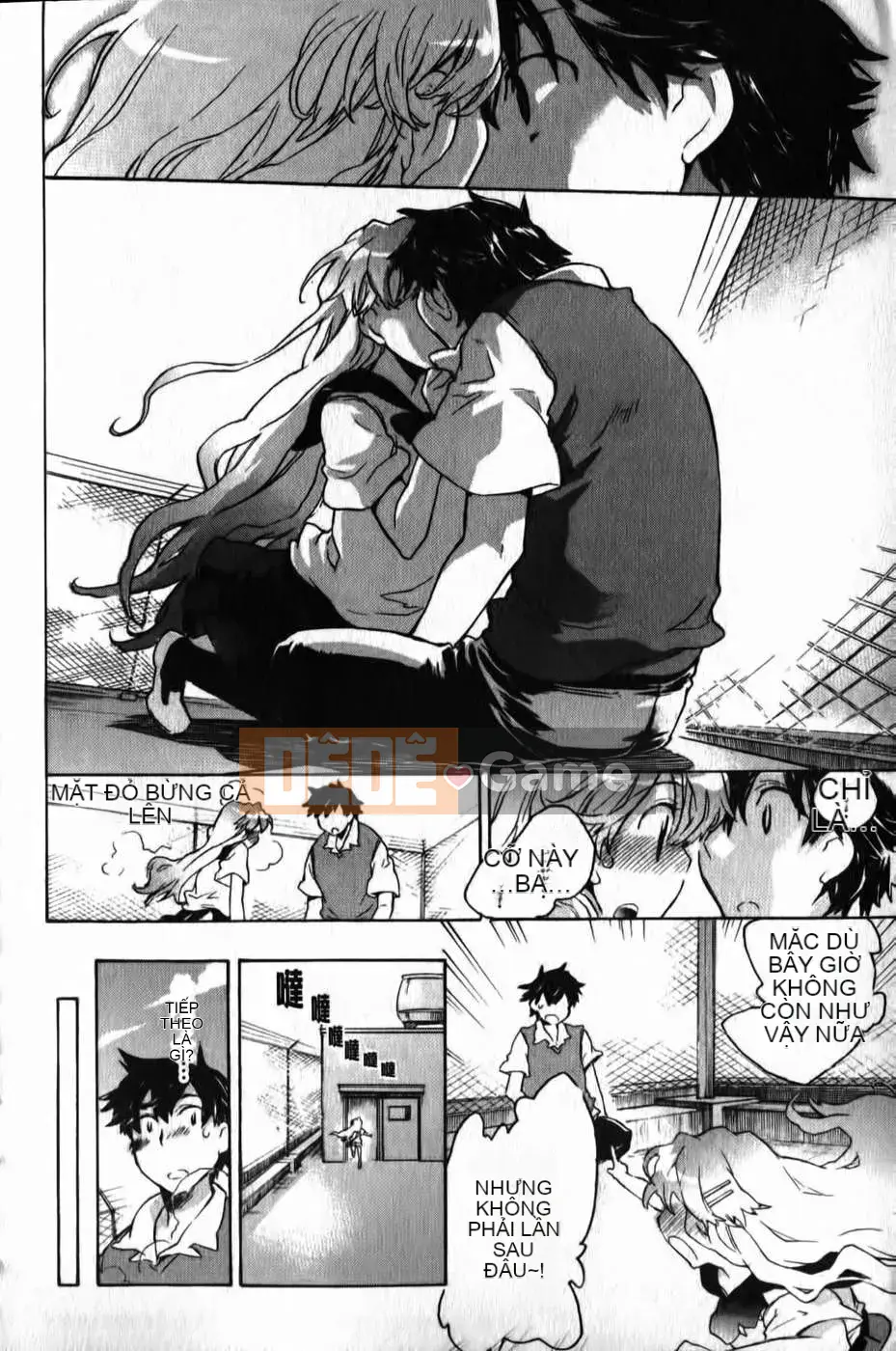 [Kogure Mariko] Ore Sen Kanojo (Tầm nhìn mới)