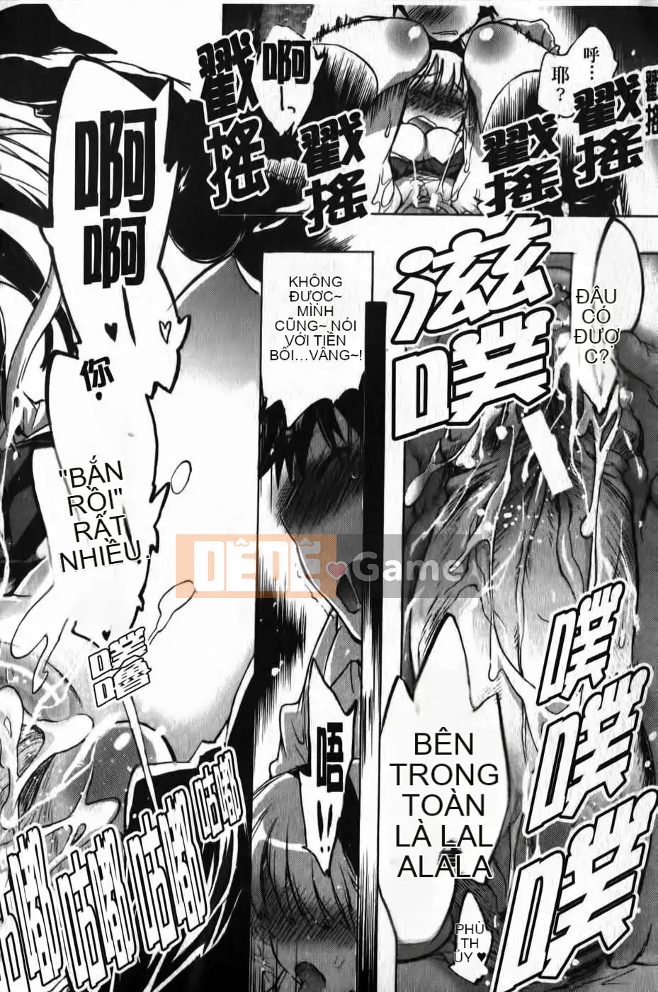 [Kogure Mariko] Ore Sen Kanojo (Tầm nhìn mới)