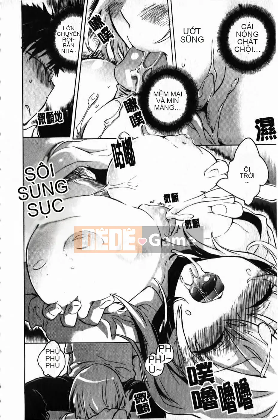 [Kogure Mariko] Ore Sen Kanojo (Tầm nhìn mới)