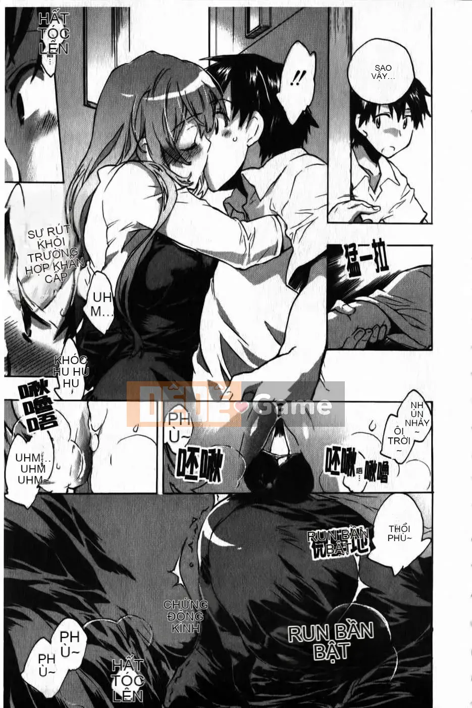 [Kogure Mariko] Ore Sen Kanojo (Tầm nhìn mới)