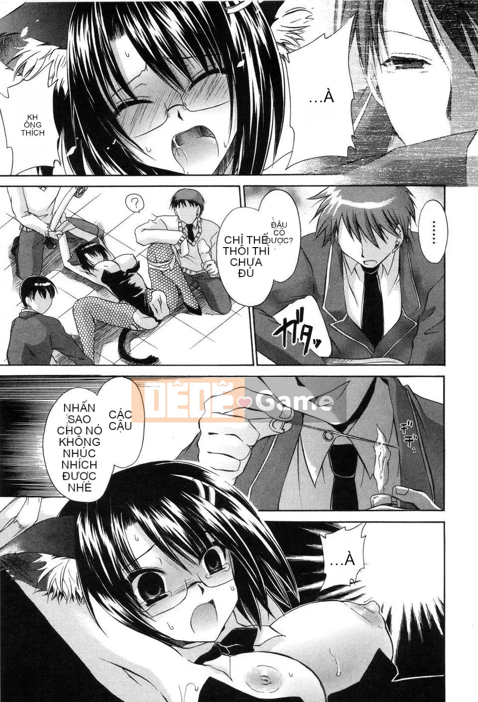 [Dong Yunlong] YÊU & Hate 02 [Văn hóa Trung Quốc]