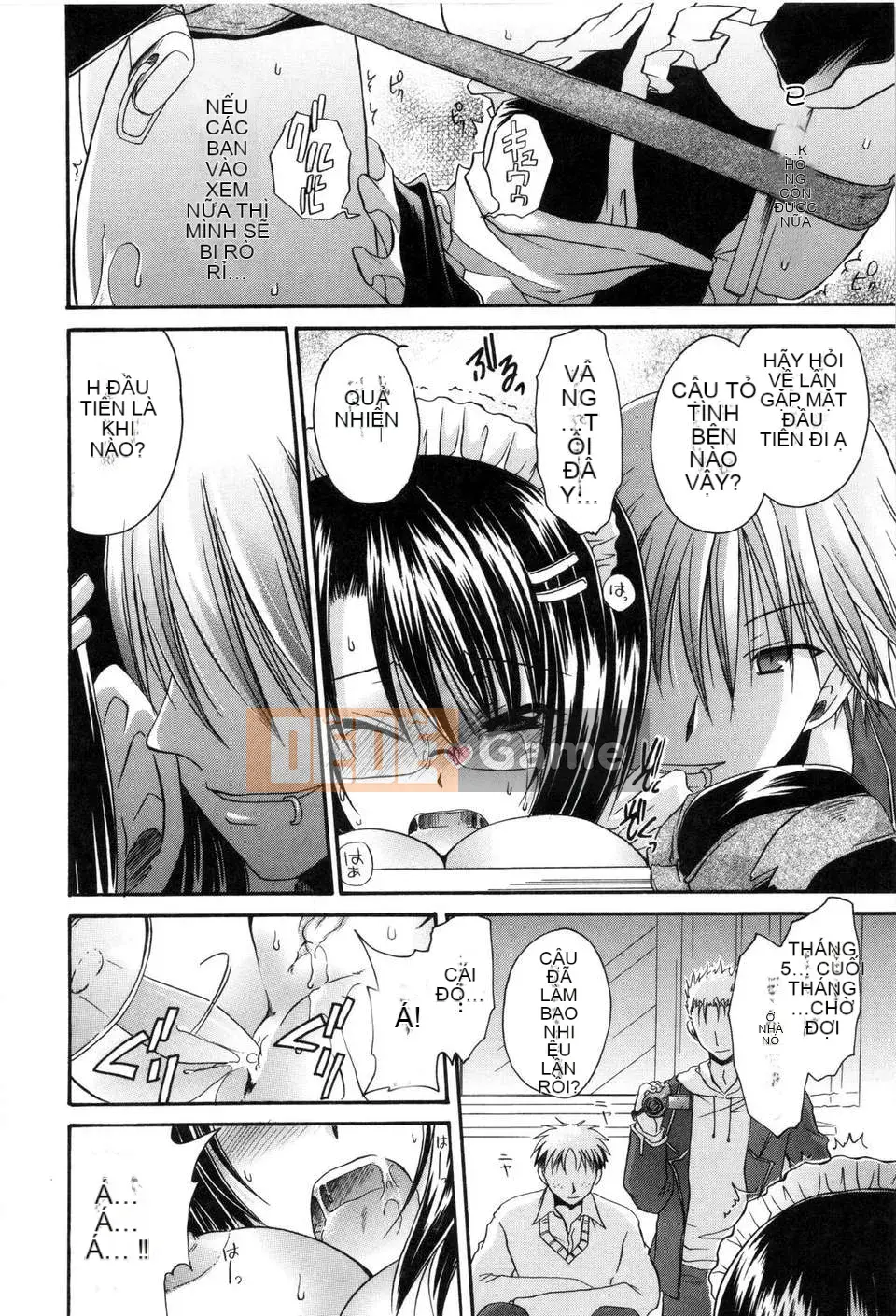 [Dong Yunlong] YÊU & Hate 02 [Văn hóa Trung Quốc]