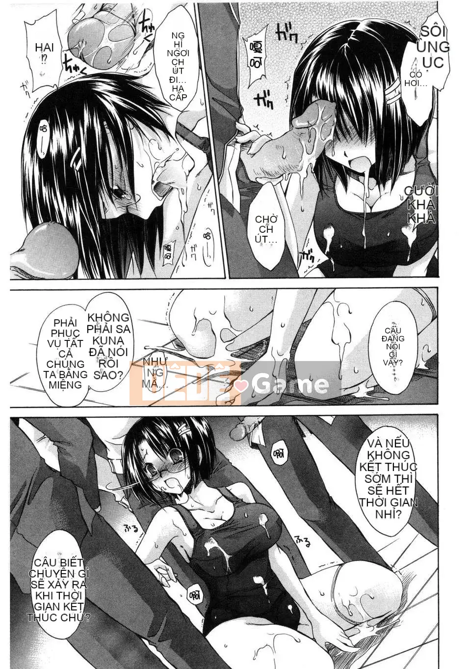 [Dong Yunlong] YÊU & Hate 02 [Văn hóa Trung Quốc]