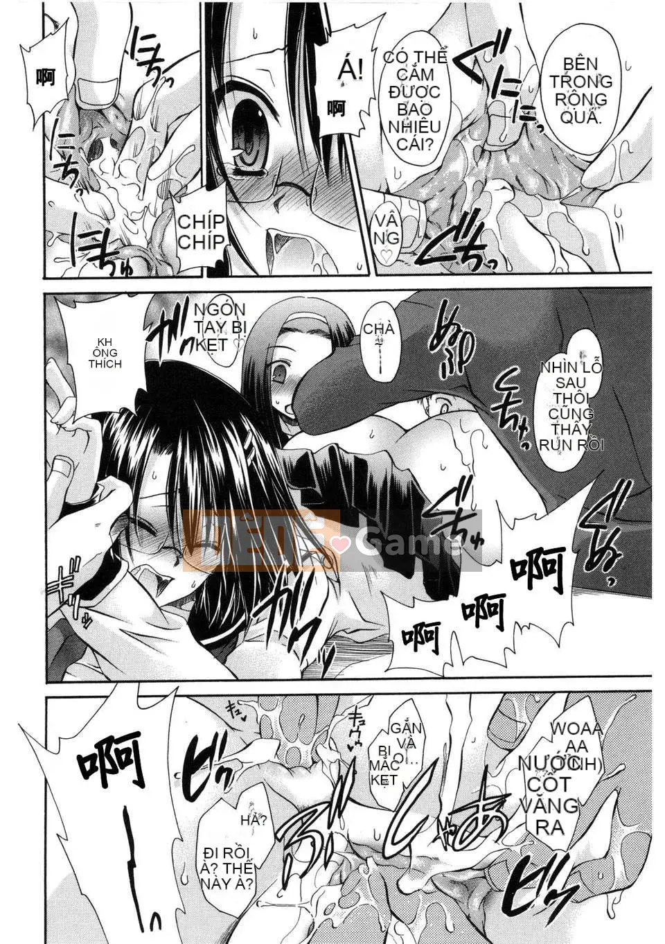 [Dong Yunlong] YÊU & Hate 02 [Văn hóa Trung Quốc]