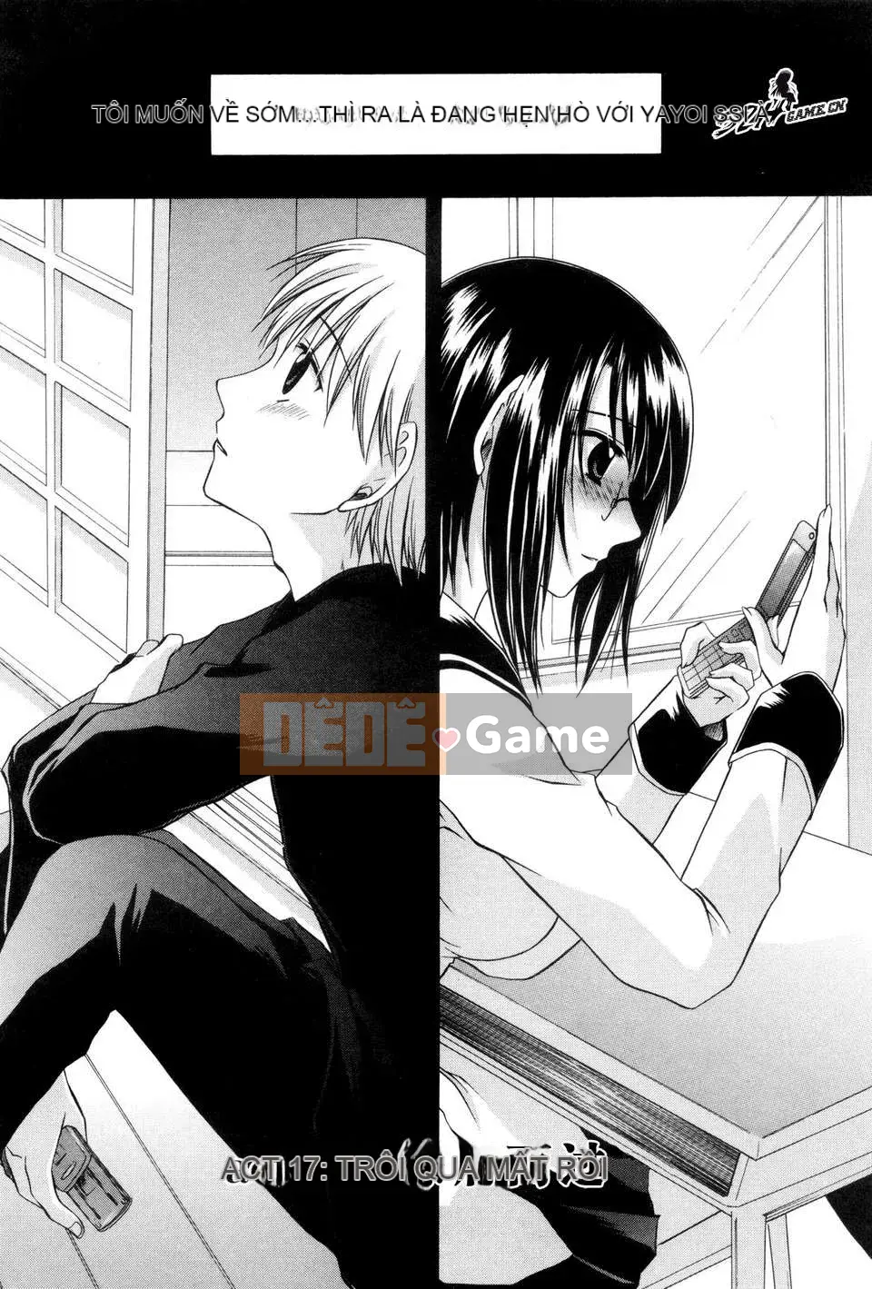 [Dong Yunlong] YÊU & Hate 02 [Văn hóa Trung Quốc]