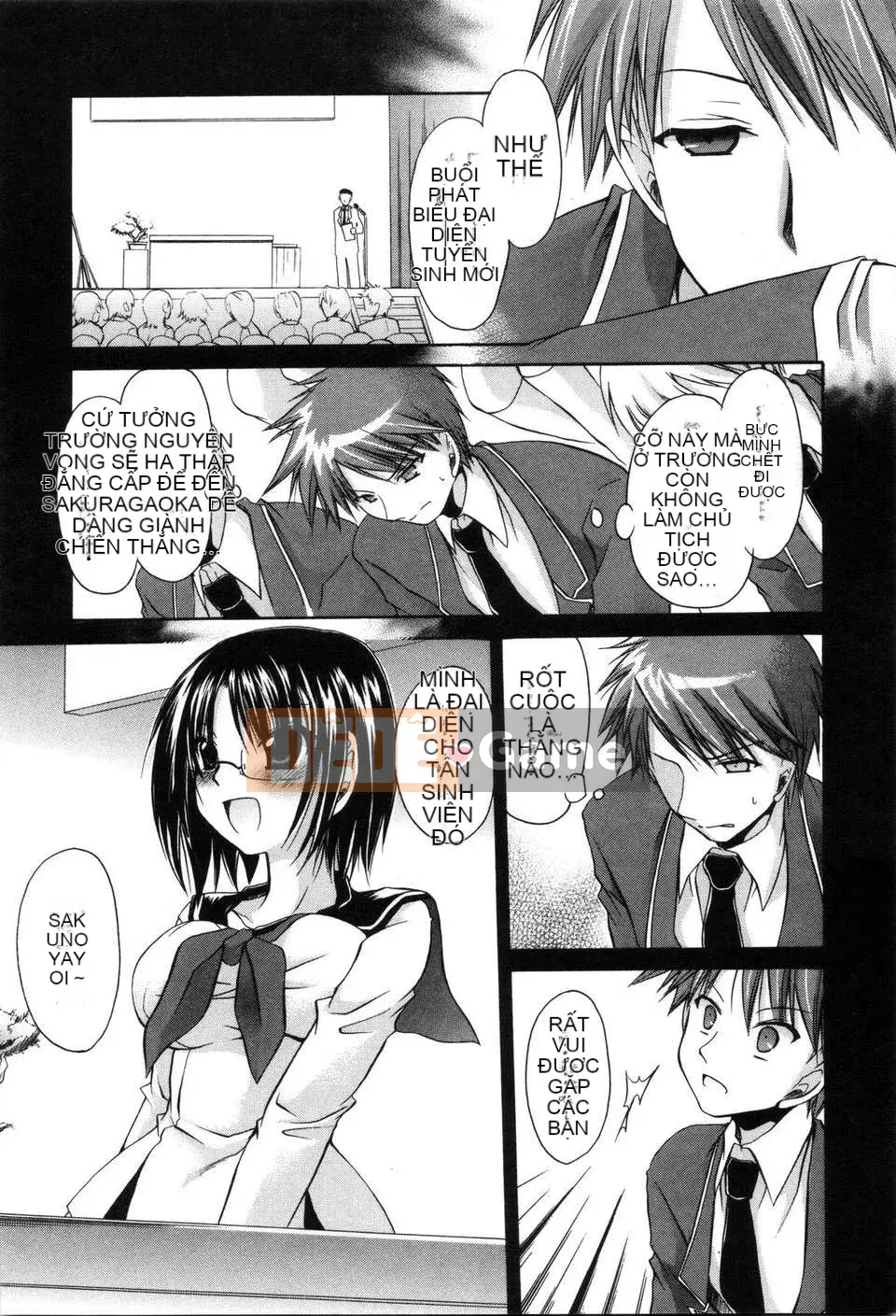 [Dong Yunlong] YÊU & Hate 02 [Văn hóa Trung Quốc]