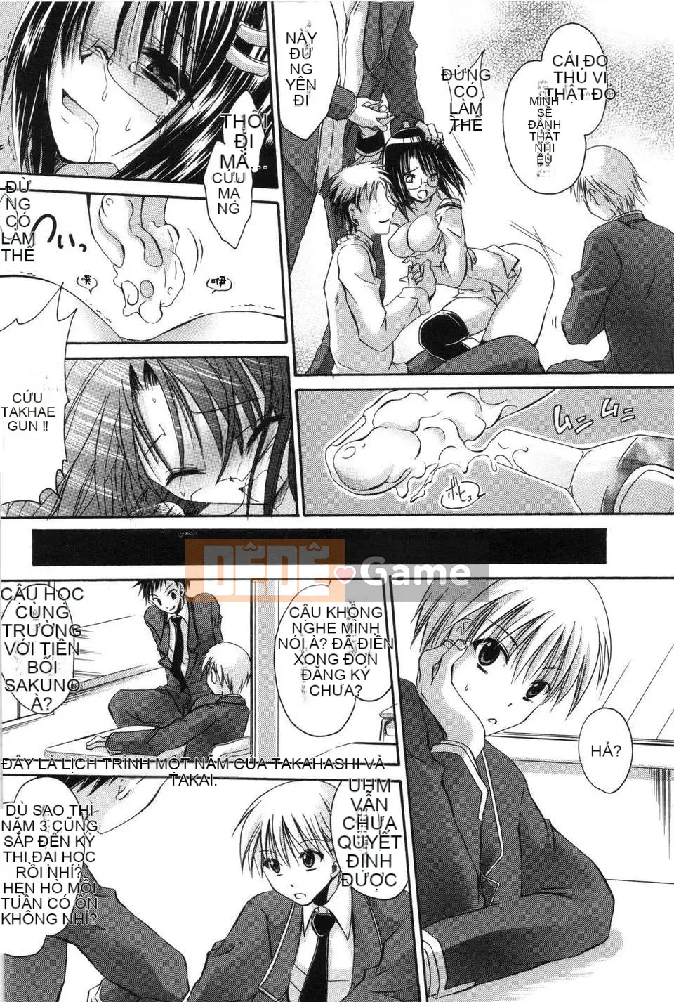 [Dong Yunlong] YÊU & Hate 02 [Văn hóa Trung Quốc]