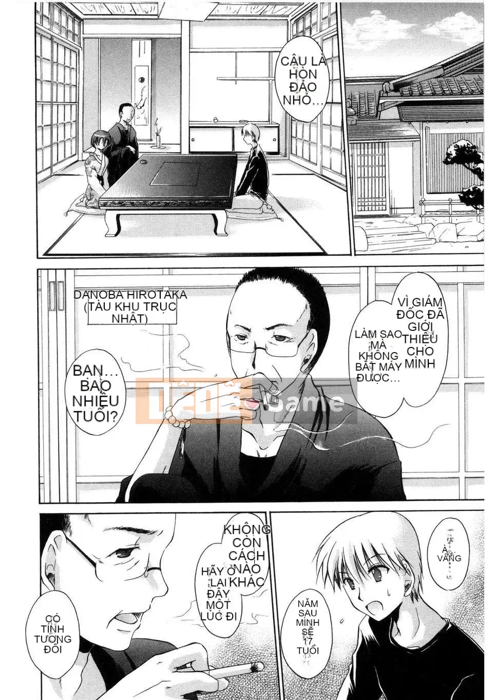 [Dong Yunlong] YÊU & Hate 02 [Văn hóa Trung Quốc]