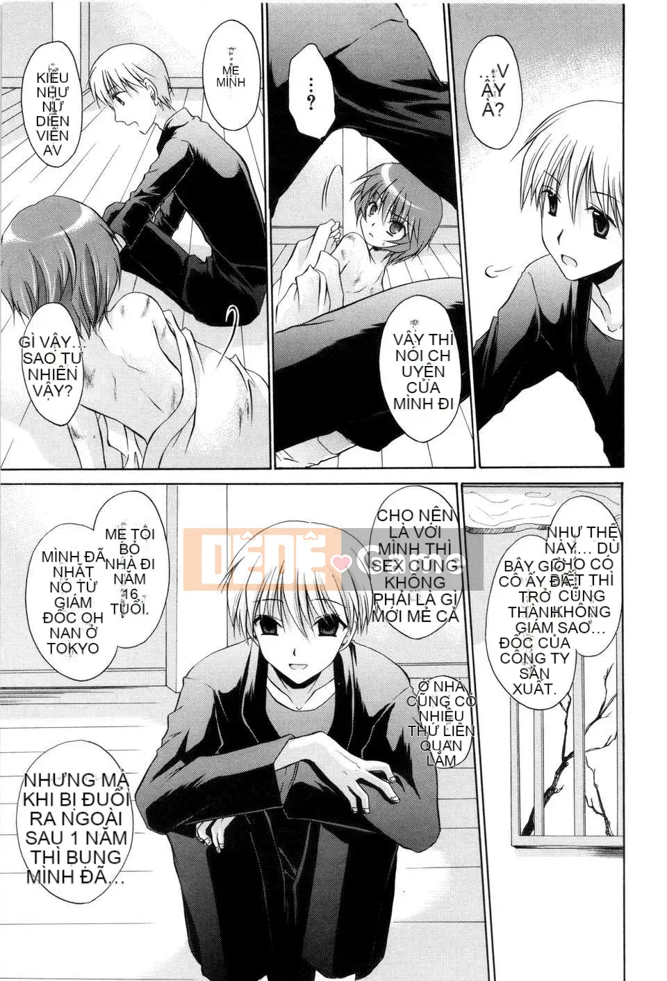 [Dong Yunlong] YÊU & Hate 02 [Văn hóa Trung Quốc]