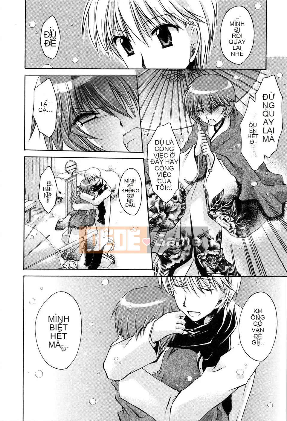 [Dong Yunlong] YÊU & Hate 02 [Văn hóa Trung Quốc]