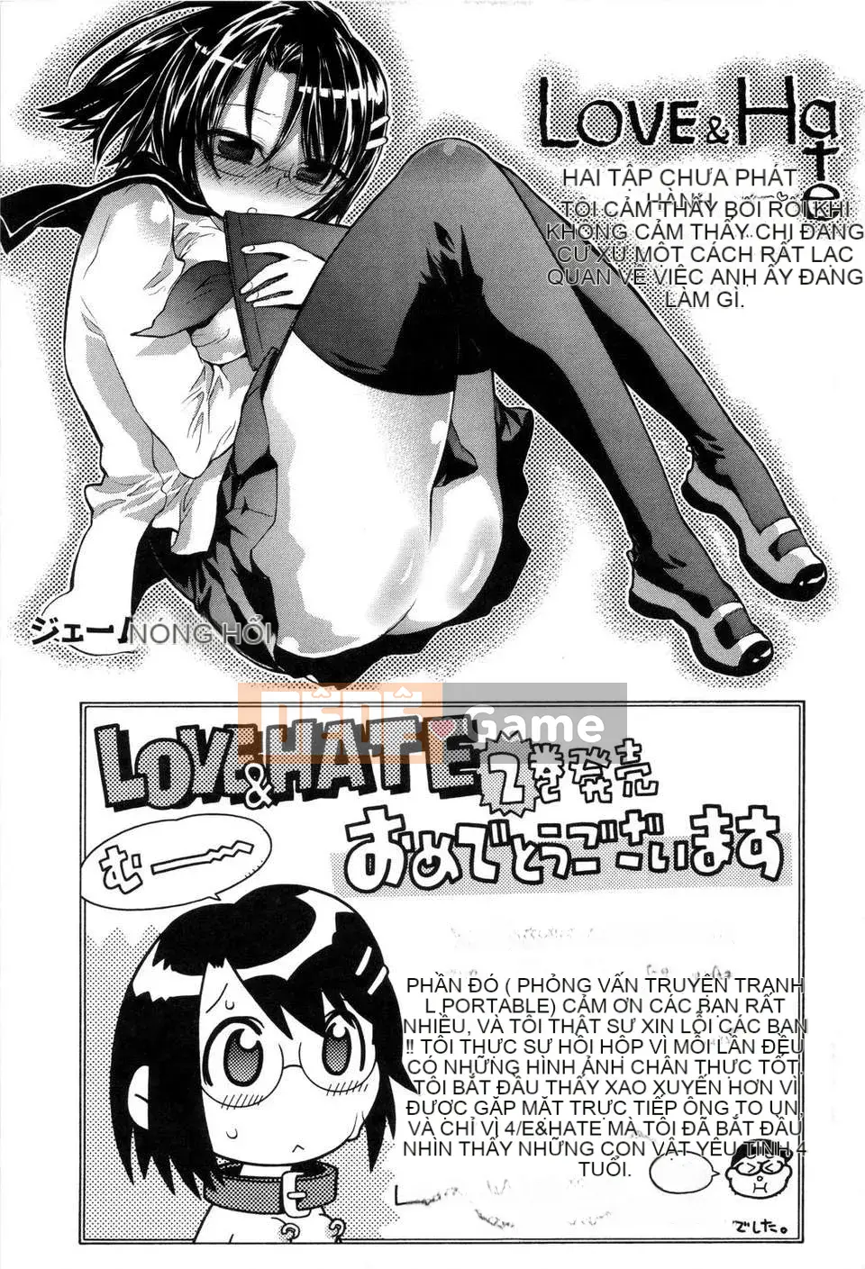 [Dong Yunlong] YÊU & Hate 02 [Văn hóa Trung Quốc]