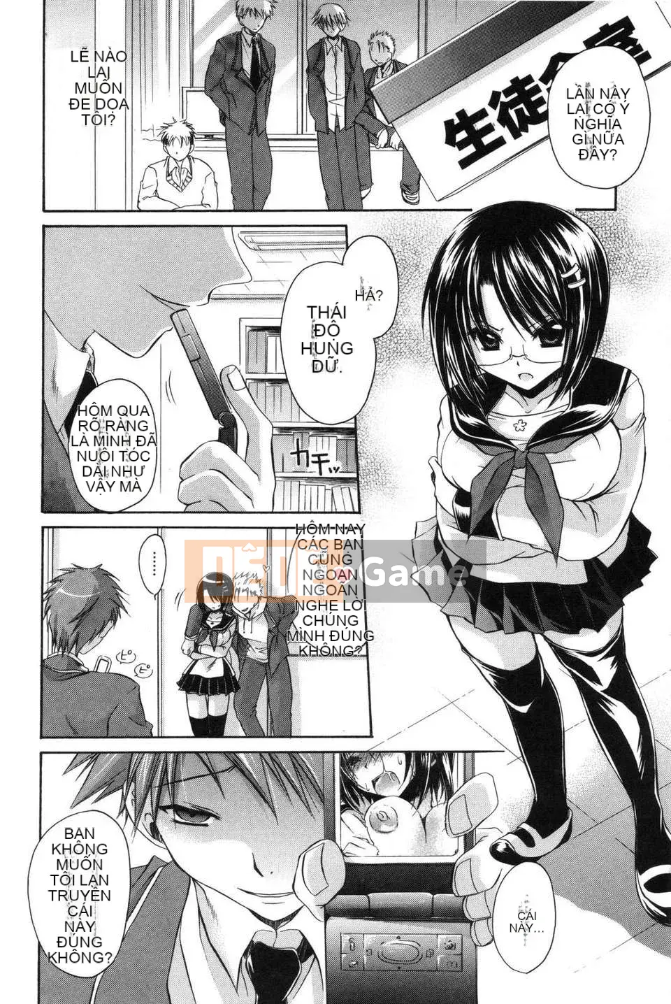 [Dong Yunlong] YÊU & Hate 02 [Văn hóa Trung Quốc]