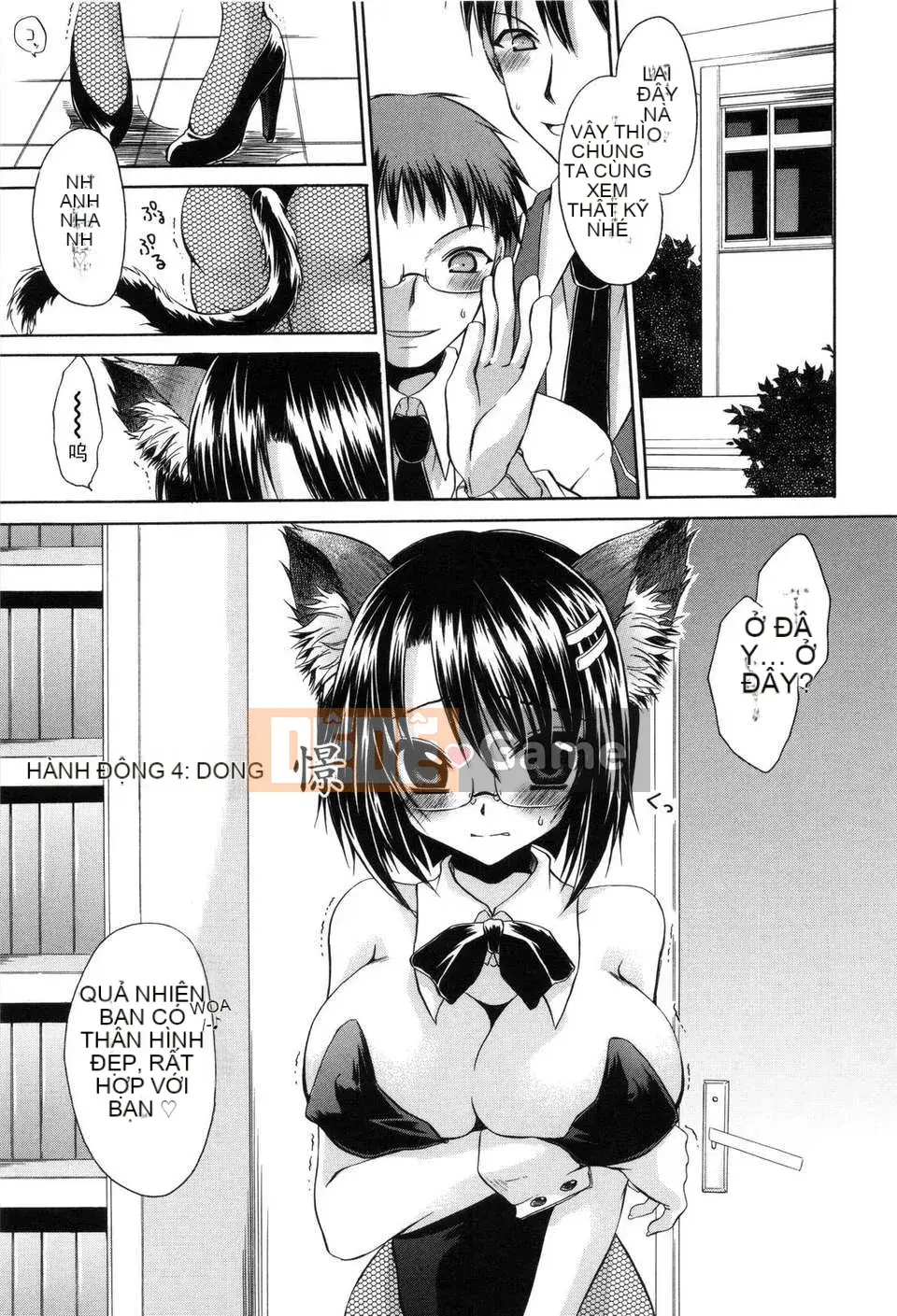 [Dong Yunlong] YÊU & Hate 02 [Văn hóa Trung Quốc]