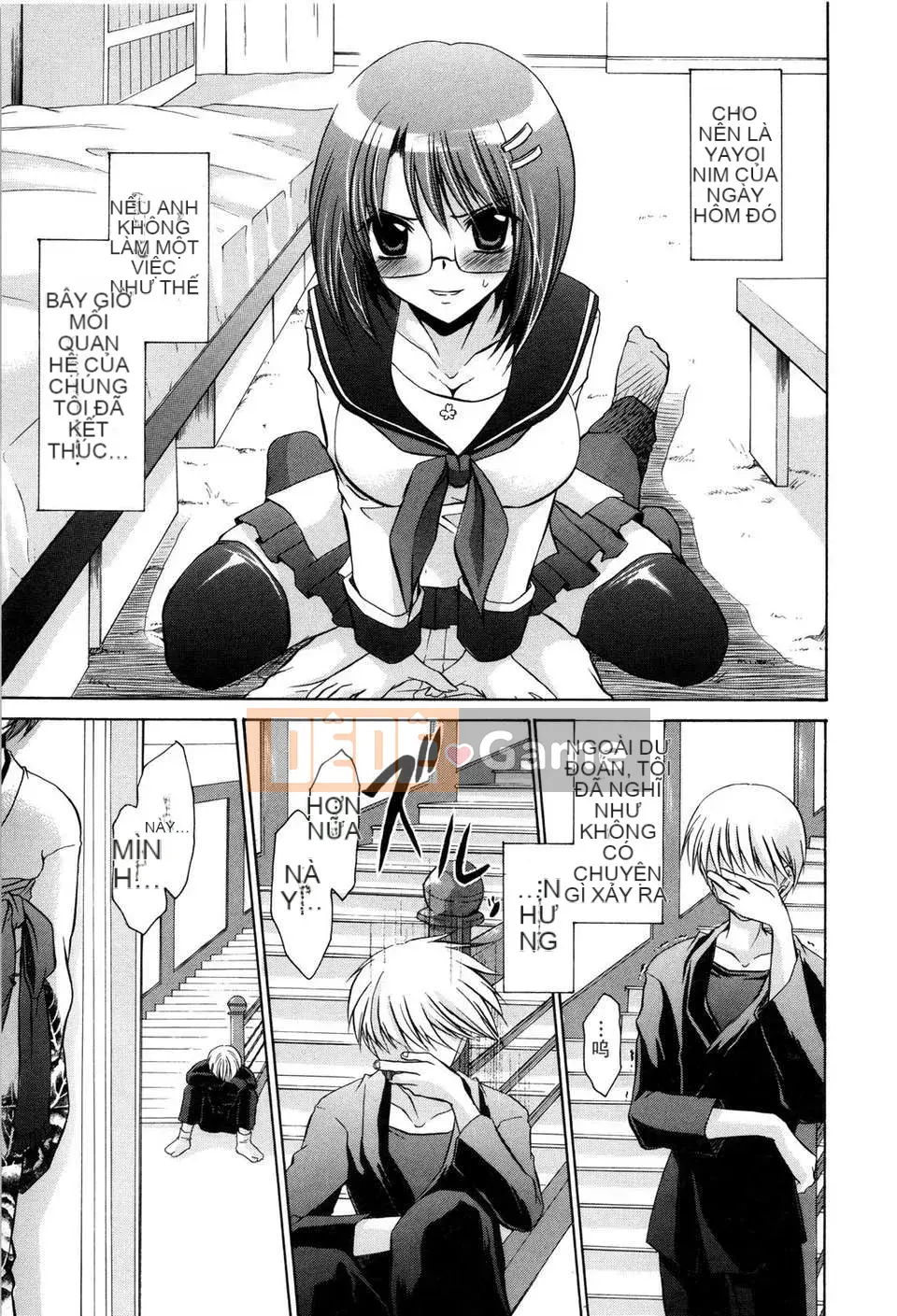 [Dong Yunlong] YÊU & Hate 02 [Văn hóa Trung Quốc]