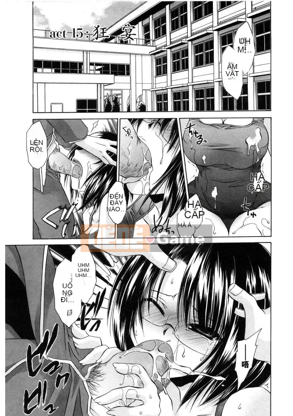 [Dong Yunlong] YÊU & Hate 02 [Văn hóa Trung Quốc]