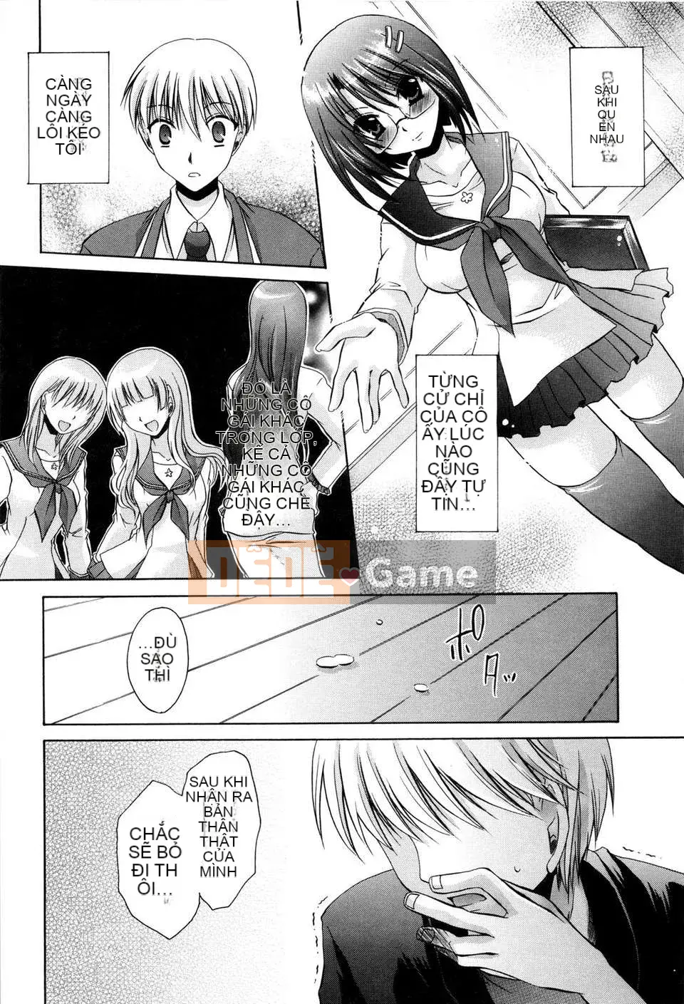 [Dong Yunlong] YÊU & Hate 02 [Văn hóa Trung Quốc]