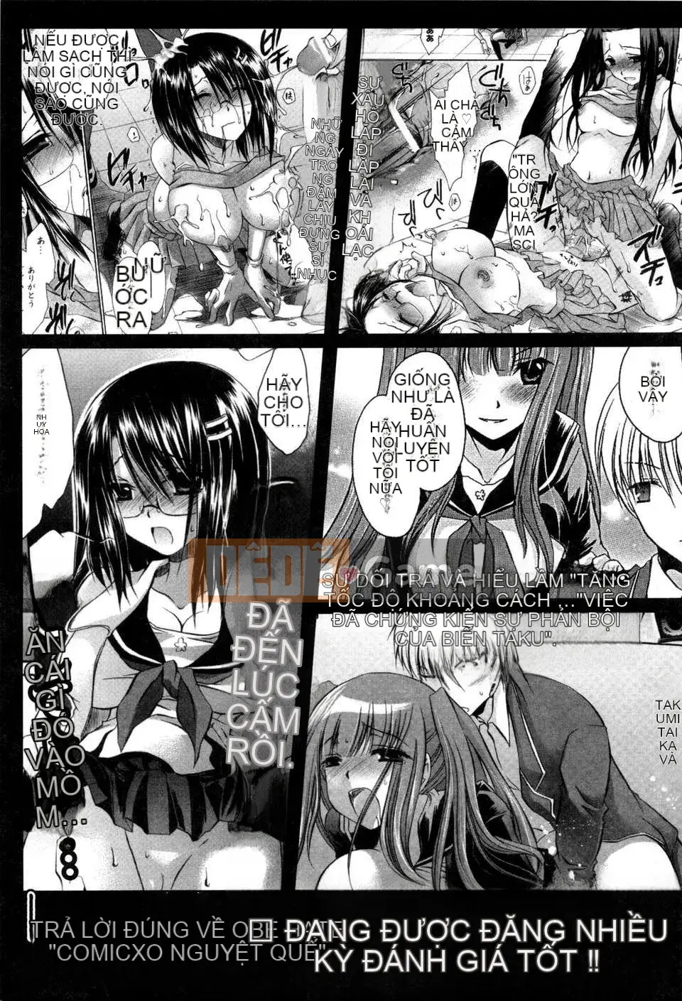 [Dong Yunlong] YÊU & Hate 02 [Văn hóa Trung Quốc]