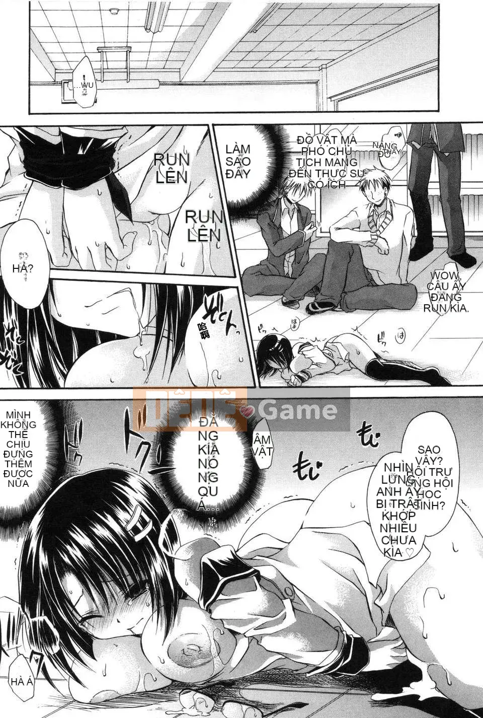 [Dong Yunlong] YÊU & Hate 02 [Văn hóa Trung Quốc]