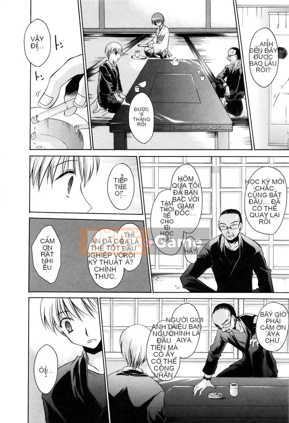 [Dong Yunlong] YÊU & Hate 02 [Văn hóa Trung Quốc]