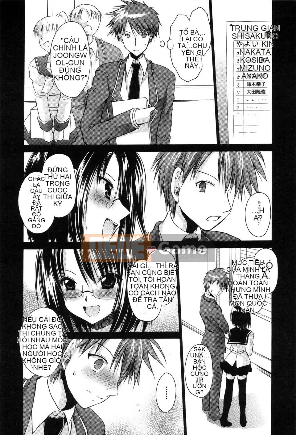 [Dong Yunlong] YÊU & Hate 02 [Văn hóa Trung Quốc]