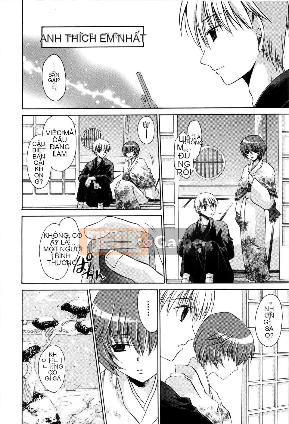 [Dong Yunlong] YÊU & Hate 02 [Văn hóa Trung Quốc]