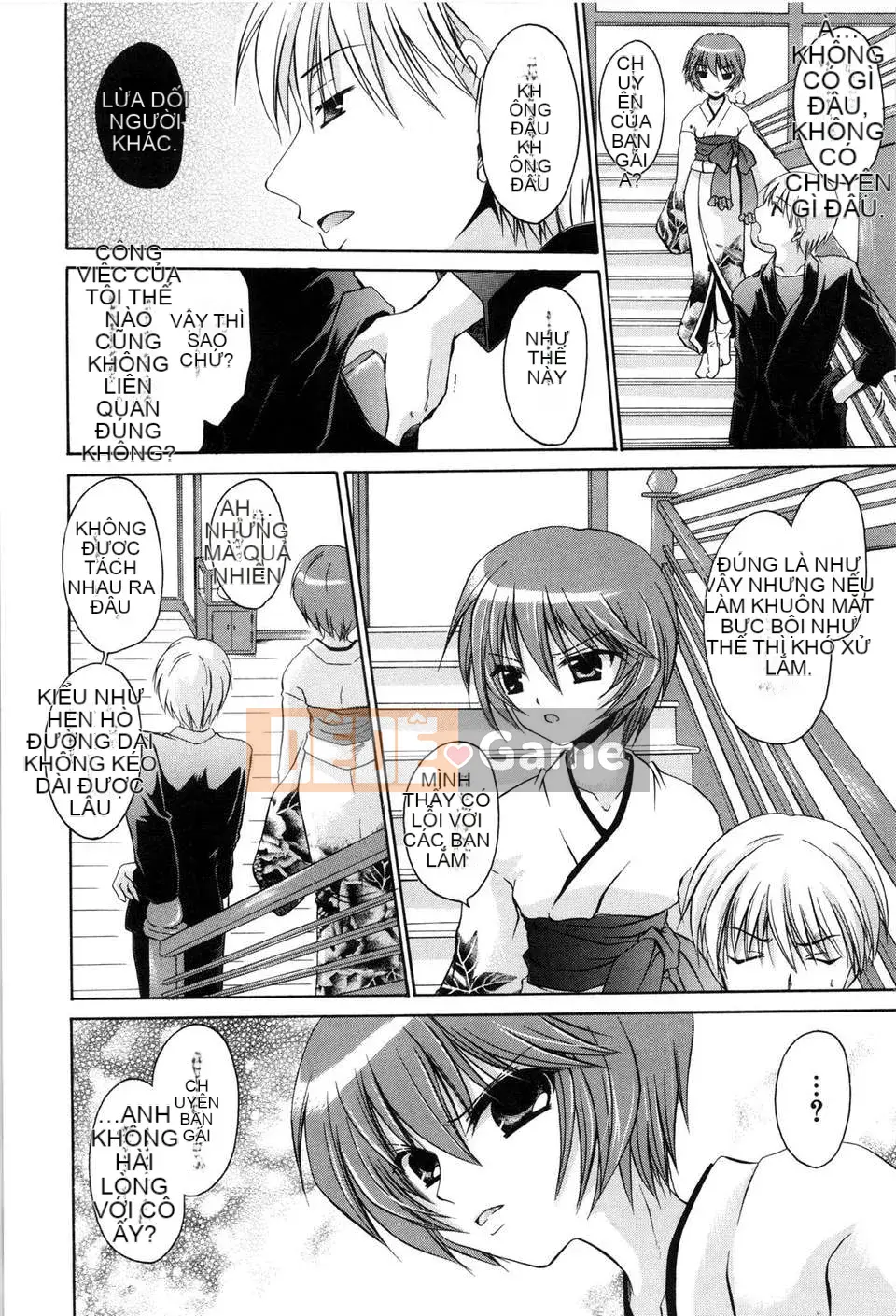 [Dong Yunlong] YÊU & Hate 02 [Văn hóa Trung Quốc]