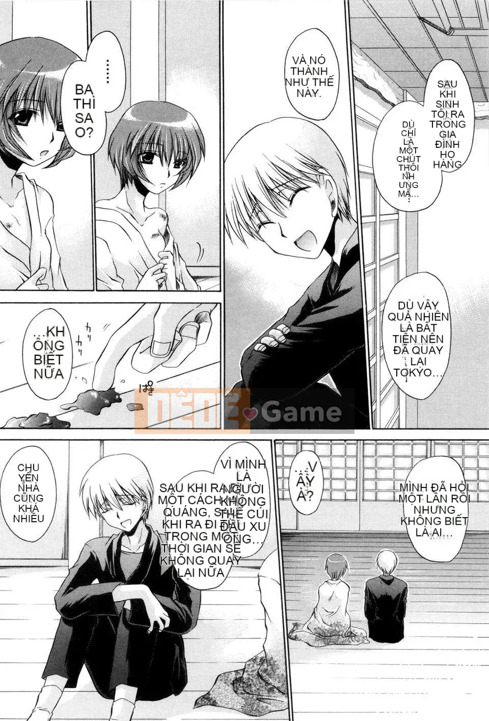 [Dong Yunlong] YÊU & Hate 02 [Văn hóa Trung Quốc]