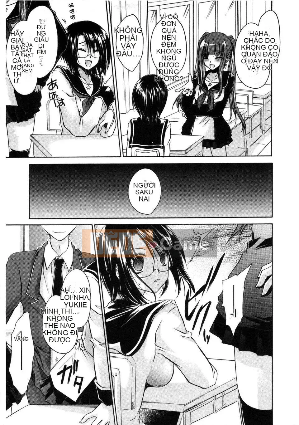 [Dong Yunlong] YÊU & Hate 02 [Văn hóa Trung Quốc]