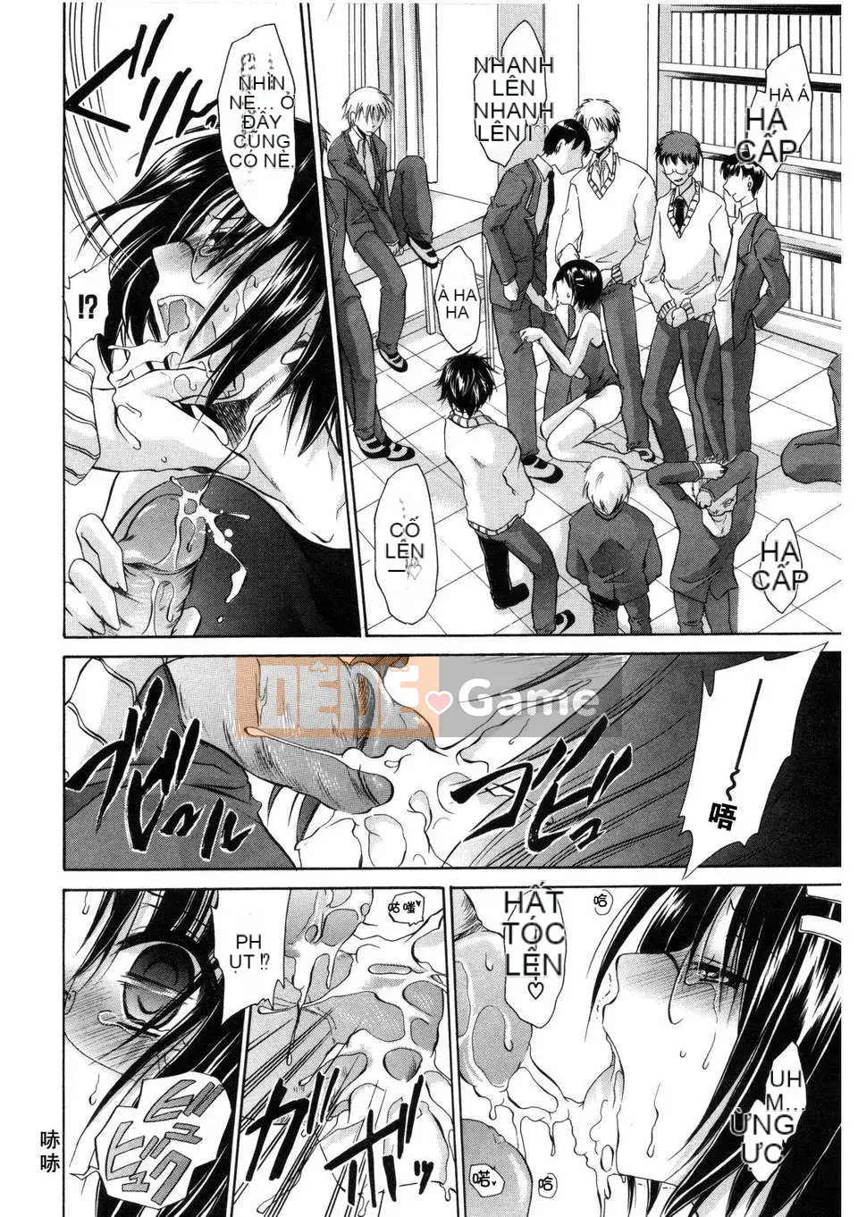 [Dong Yunlong] YÊU & Hate 02 [Văn hóa Trung Quốc]