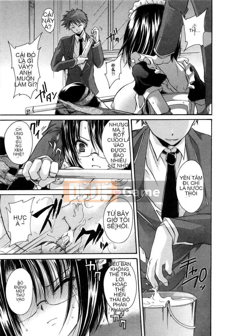 [Dong Yunlong] YÊU & Hate 02 [Văn hóa Trung Quốc]