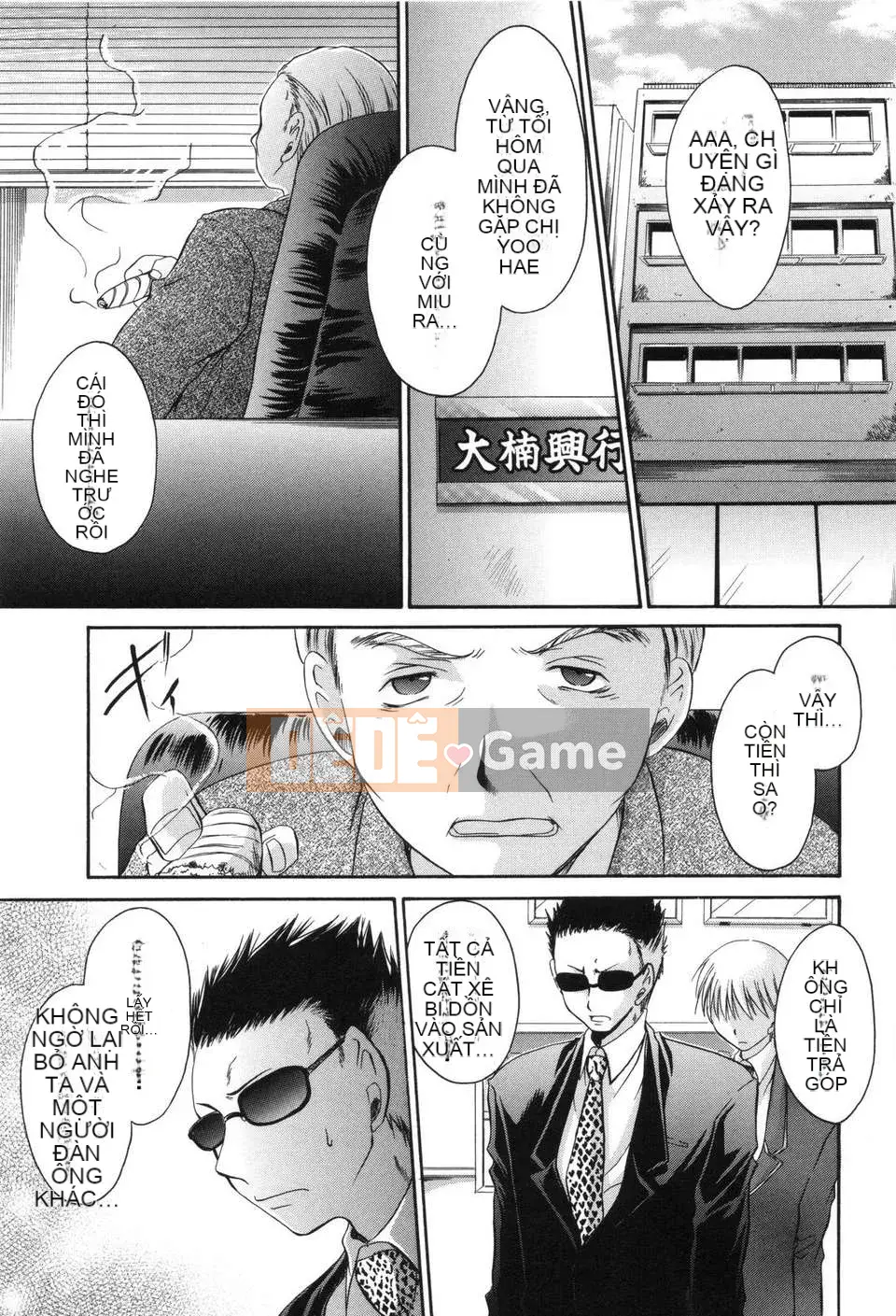 [Dong Yunlong] YÊU & Hate 02 [Văn hóa Trung Quốc]