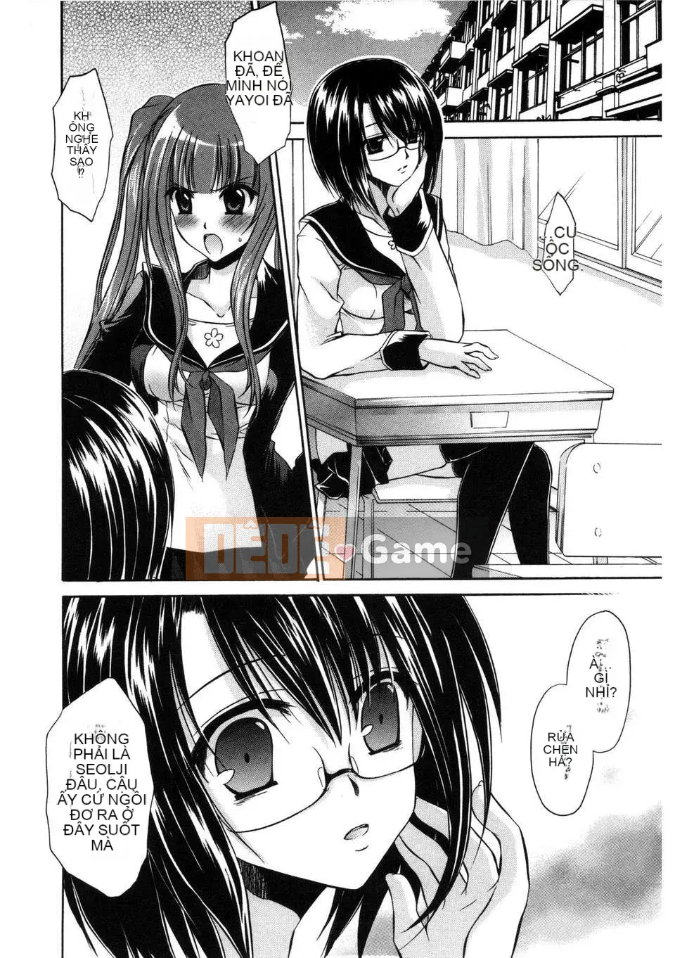 [Dong Yunlong] YÊU & Hate 02 [Văn hóa Trung Quốc]