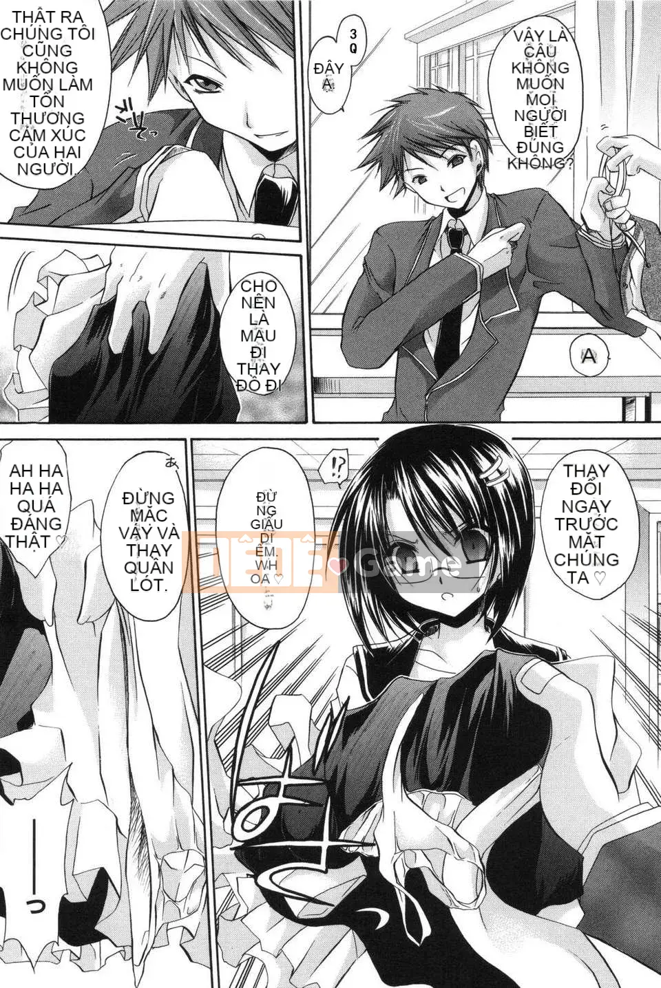 [Dong Yunlong] YÊU & Hate 02 [Văn hóa Trung Quốc]