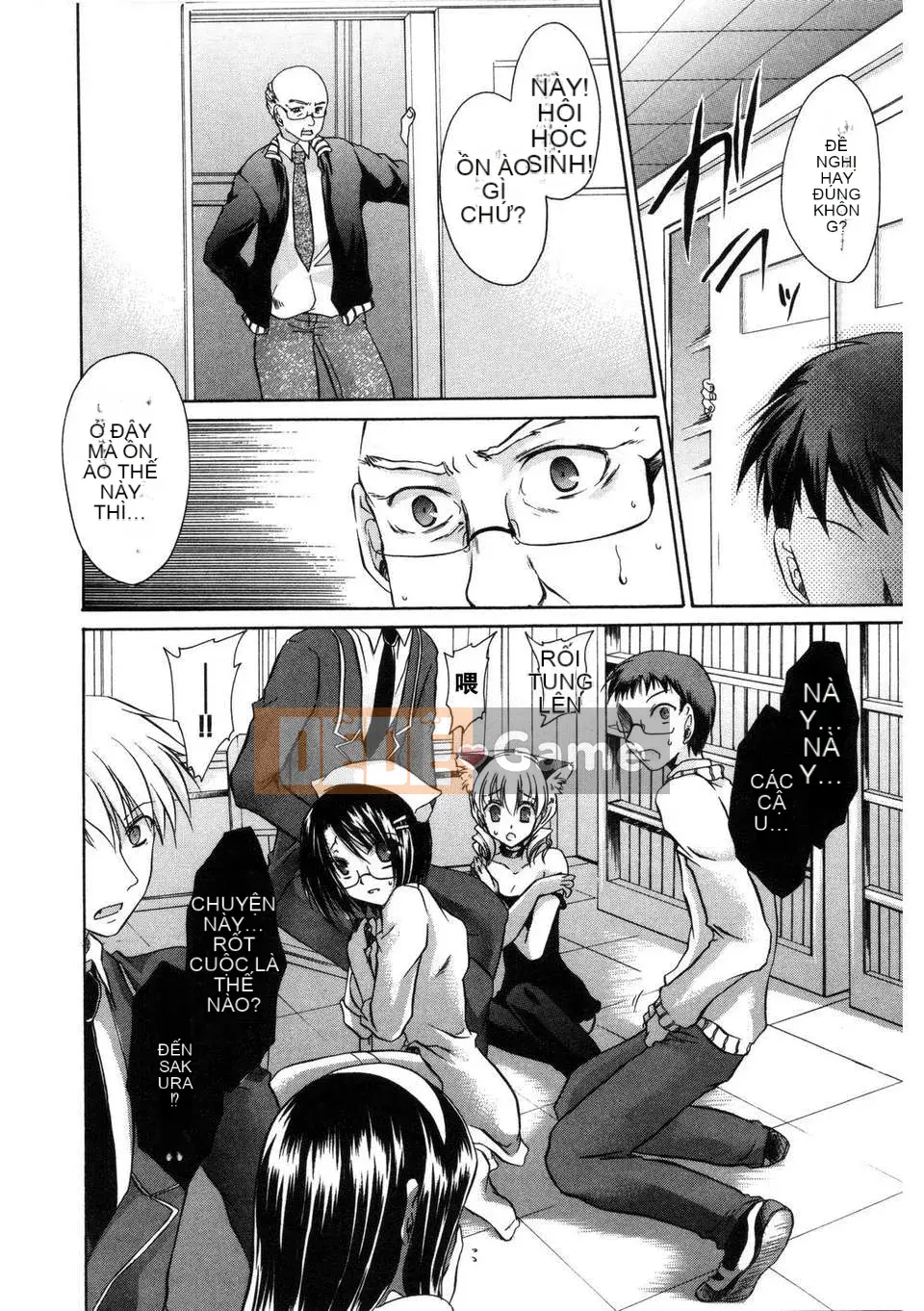 [Dong Yunlong] YÊU & Hate 02 [Văn hóa Trung Quốc]