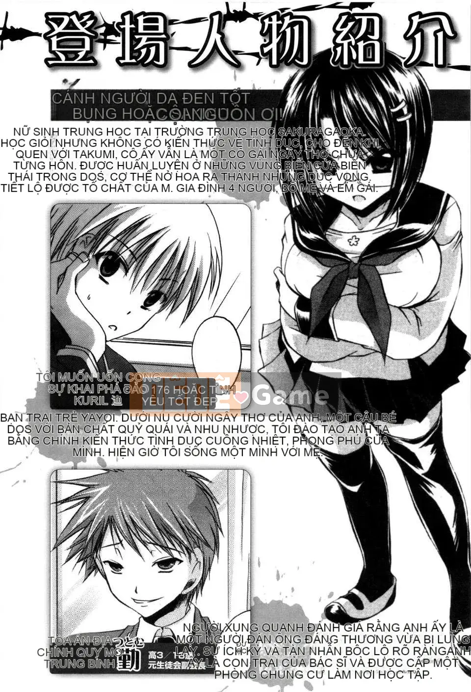 [Dong Yunlong] YÊU & Hate 02 [Văn hóa Trung Quốc]