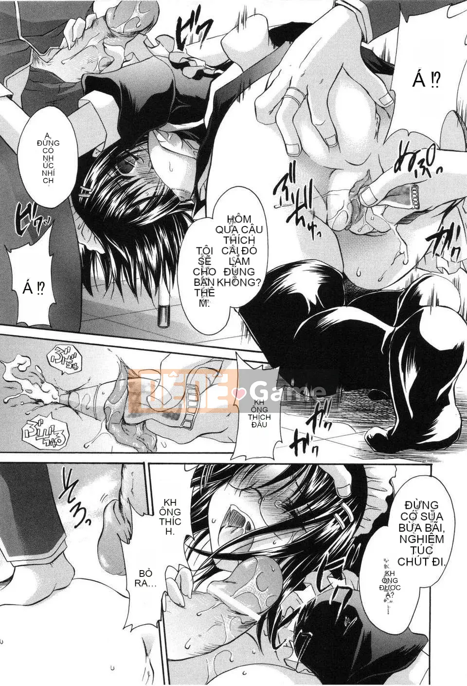 [Dong Yunlong] YÊU & Hate 02 [Văn hóa Trung Quốc]