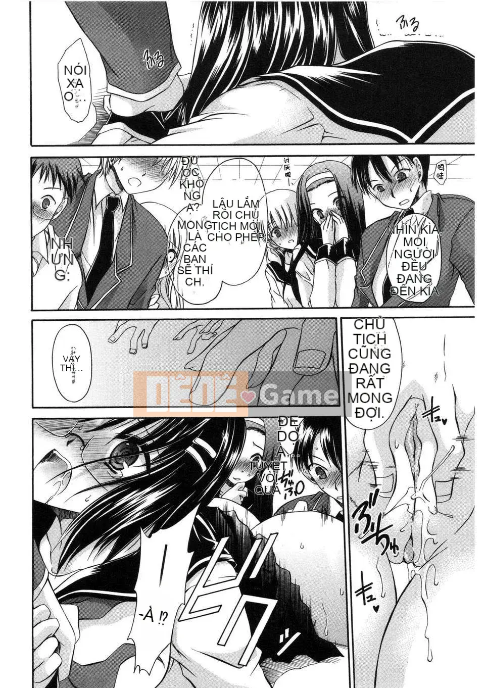 [Dong Yunlong] YÊU & Hate 02 [Văn hóa Trung Quốc]