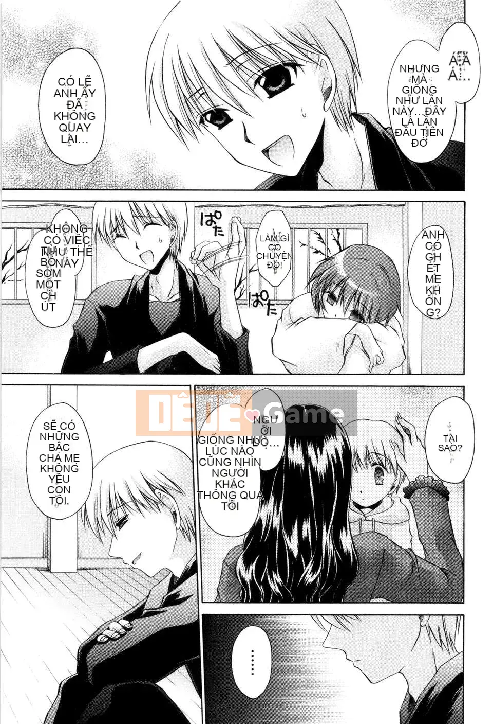 [Dong Yunlong] YÊU & Hate 02 [Văn hóa Trung Quốc]