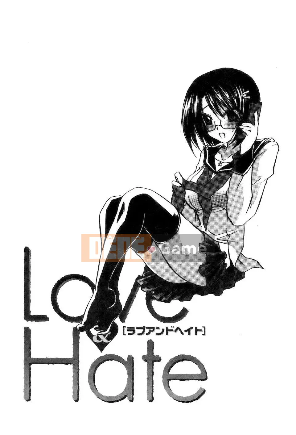 [Dong Yunlong] YÊU & Hate 02 [Văn hóa Trung Quốc]