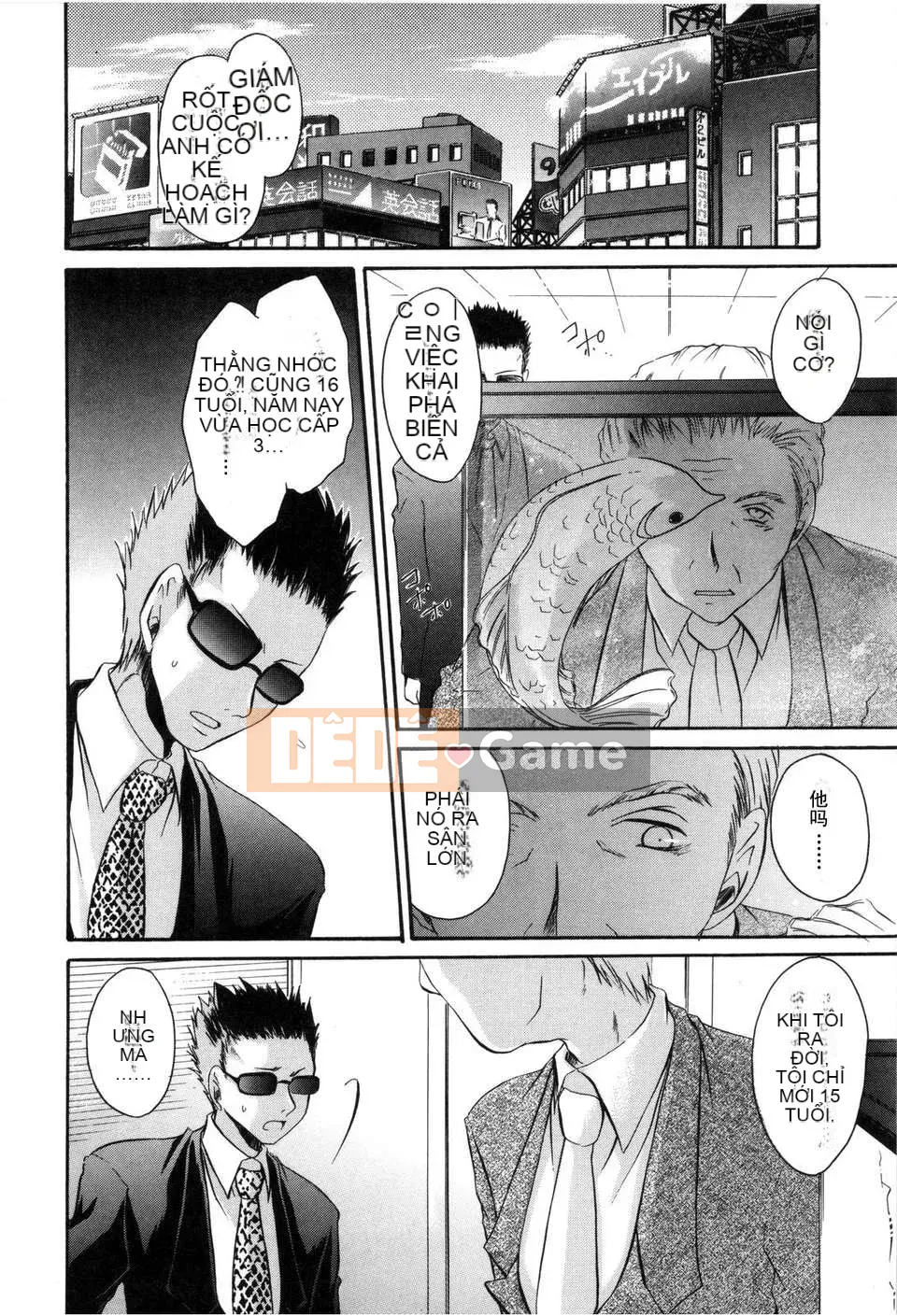 [Dong Yunlong] YÊU & Hate 02 [Văn hóa Trung Quốc]