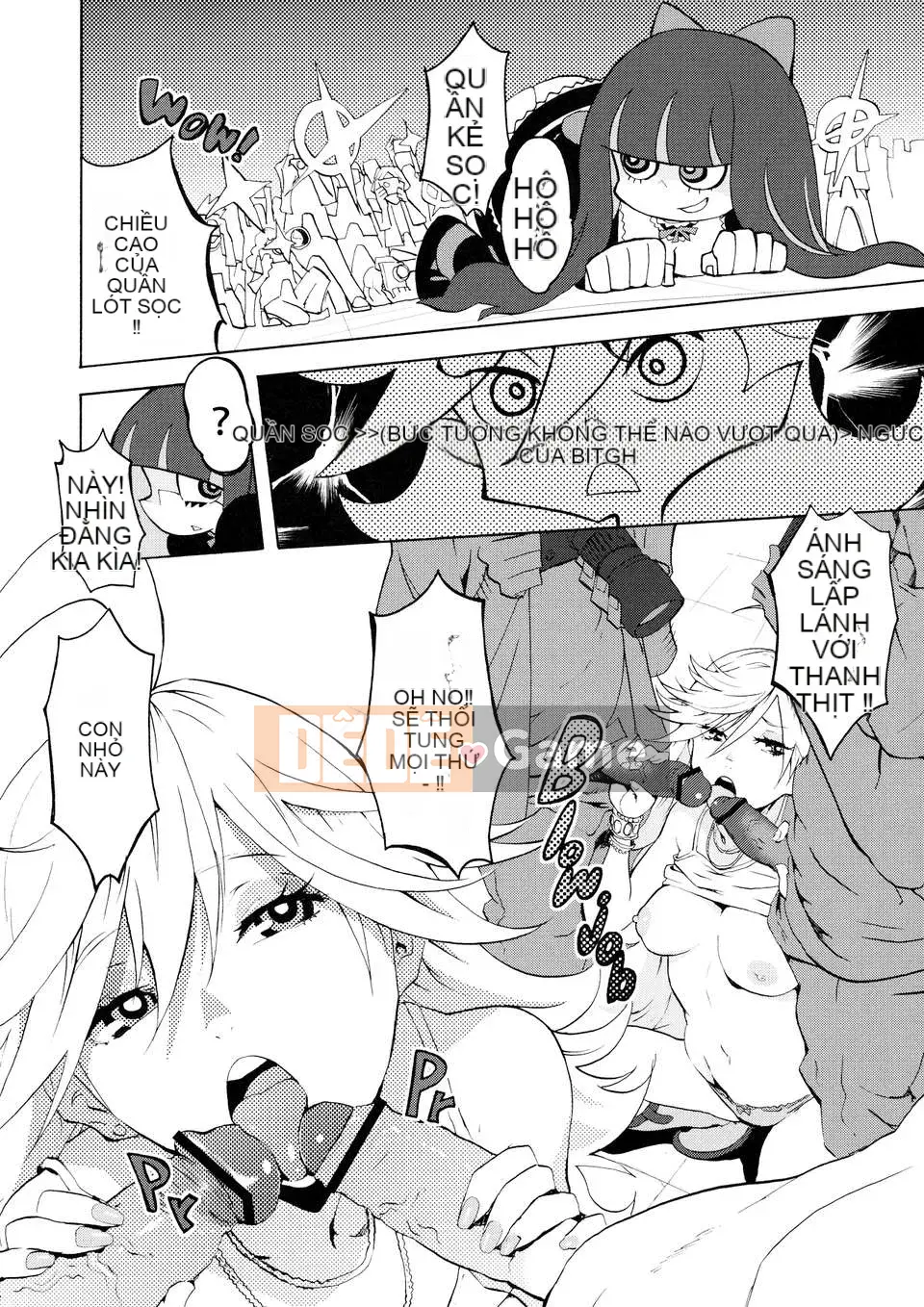 [Rồng Shinonome] Ningyohime