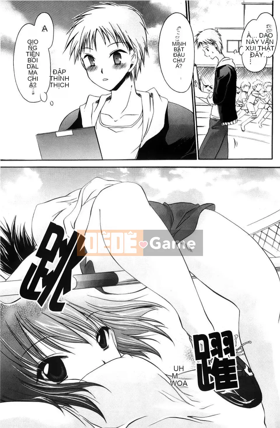 [Rồng Shinonome] Ningyohime