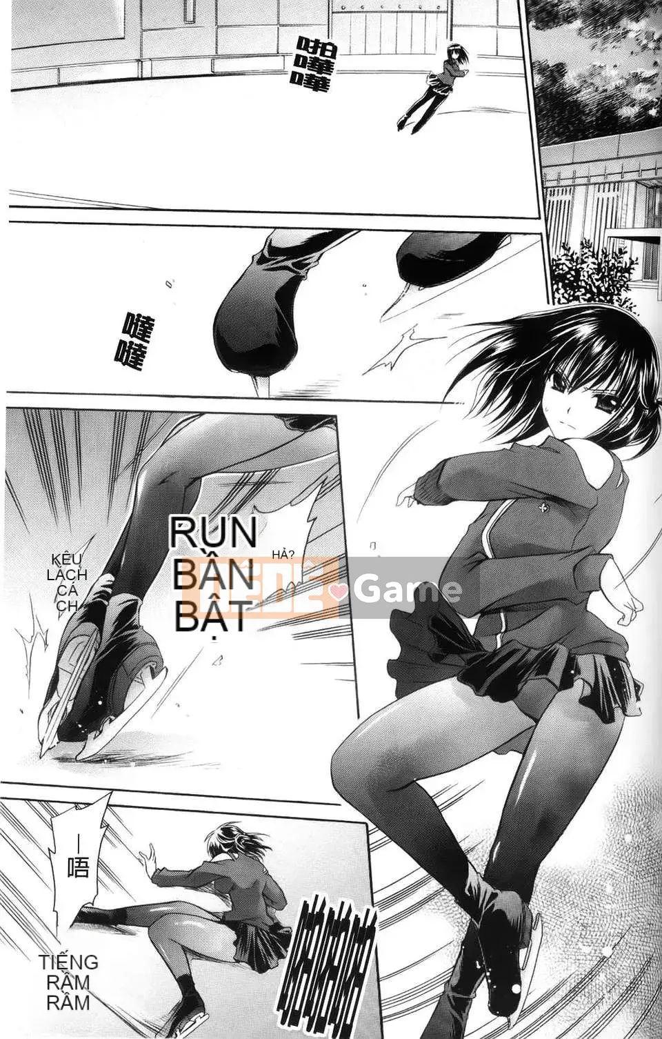 [Rồng Shinonome] Ningyohime