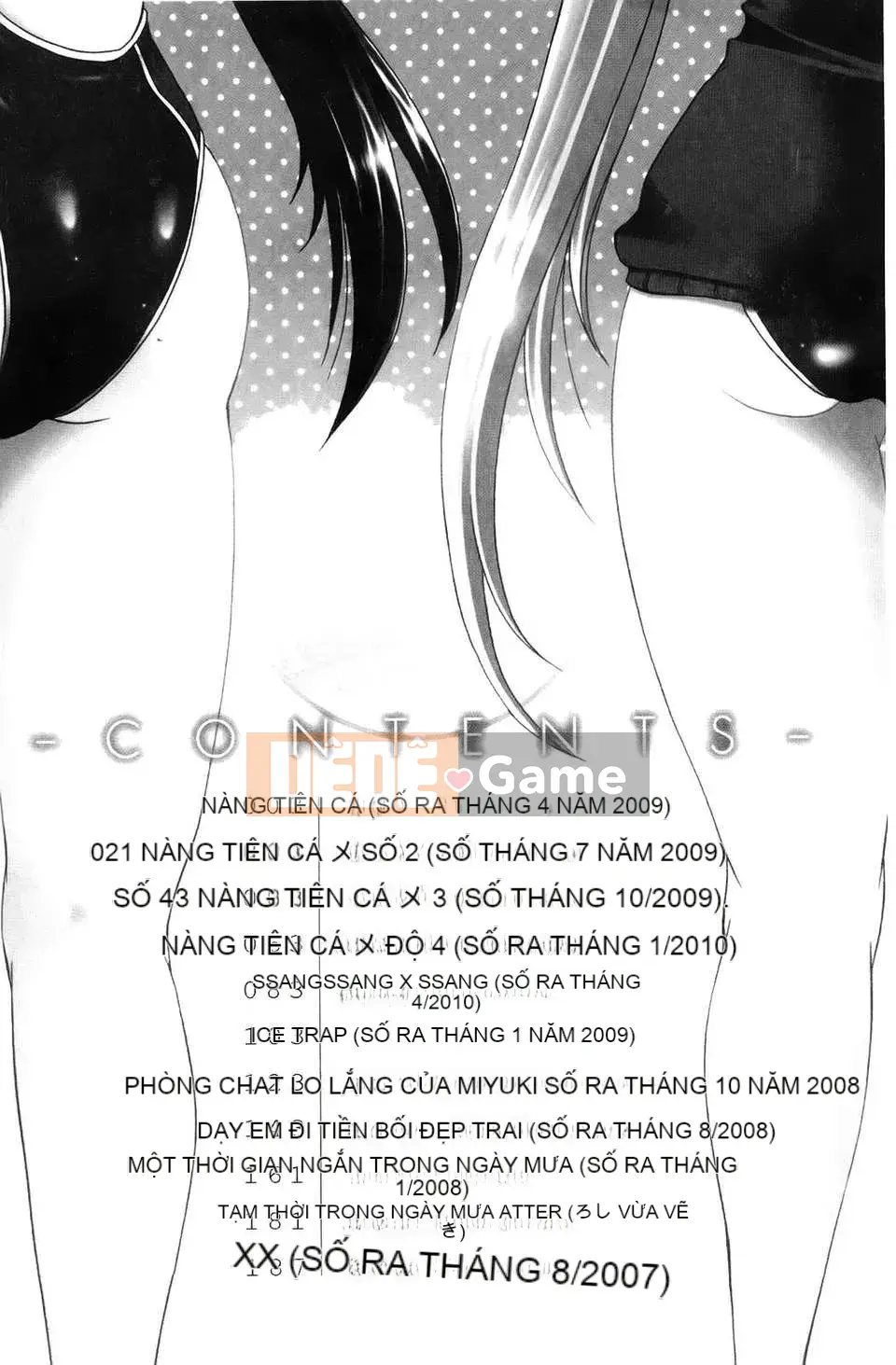 [Rồng Shinonome] Ningyohime