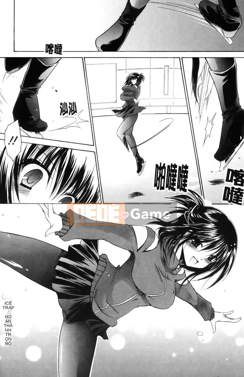 [Rồng Shinonome] Ningyohime