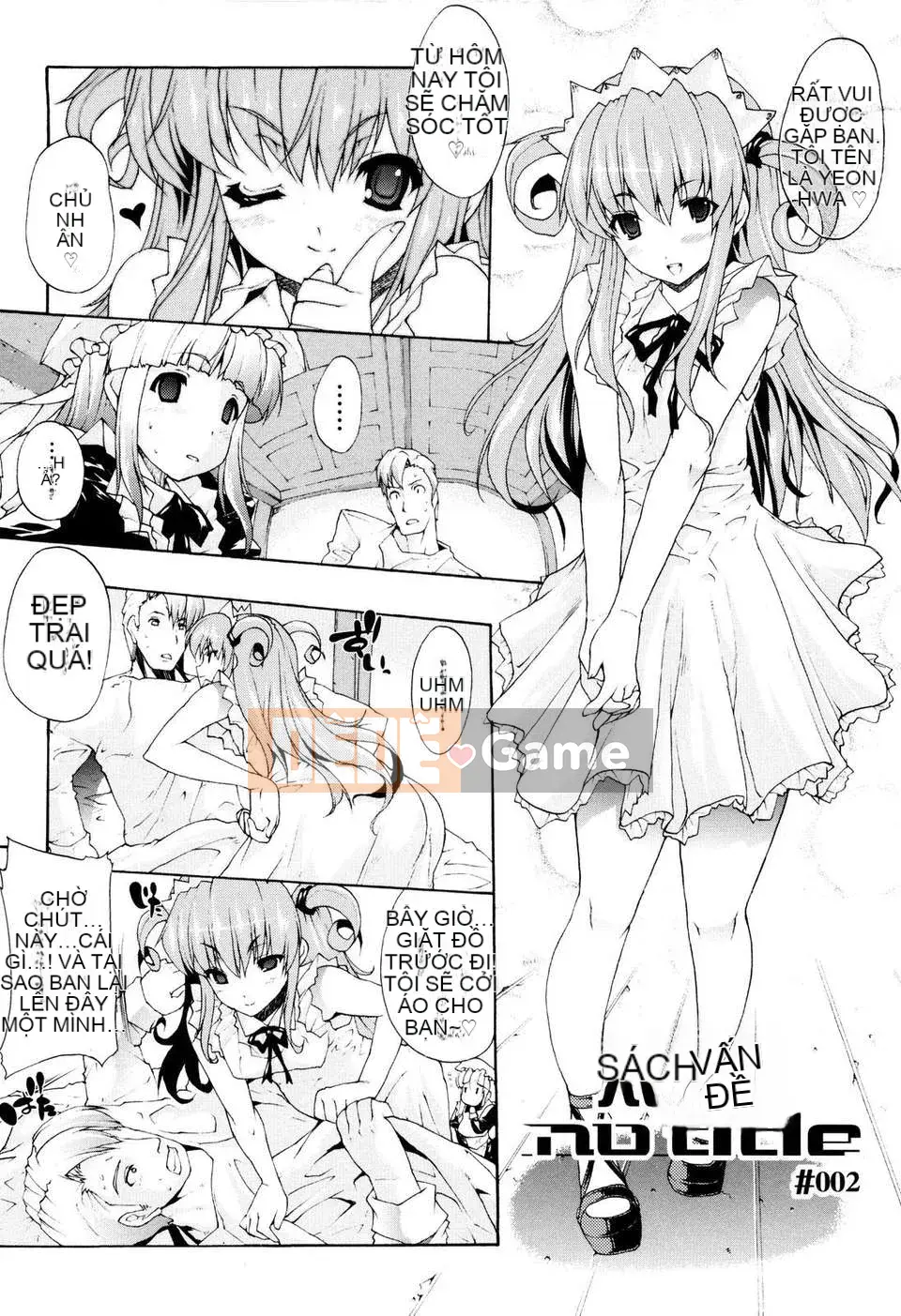 [Elect Touch][Some_v_Chichi][Black Sakineko][Central Man]