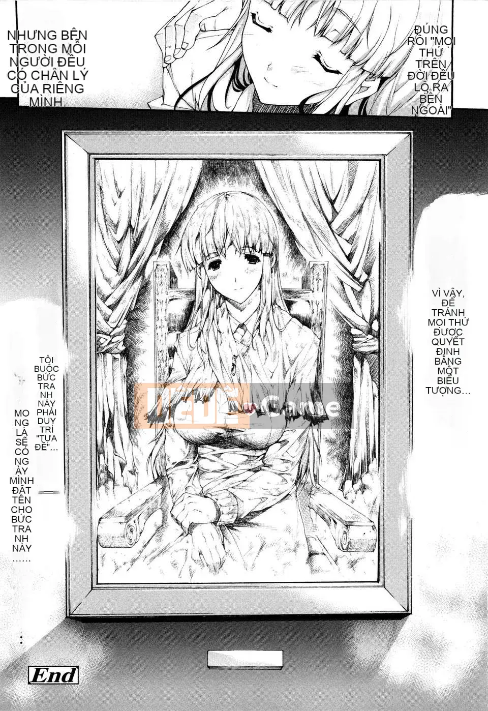 [Elect Touch][Some_v_Chichi][Black Sakineko][Central Man]