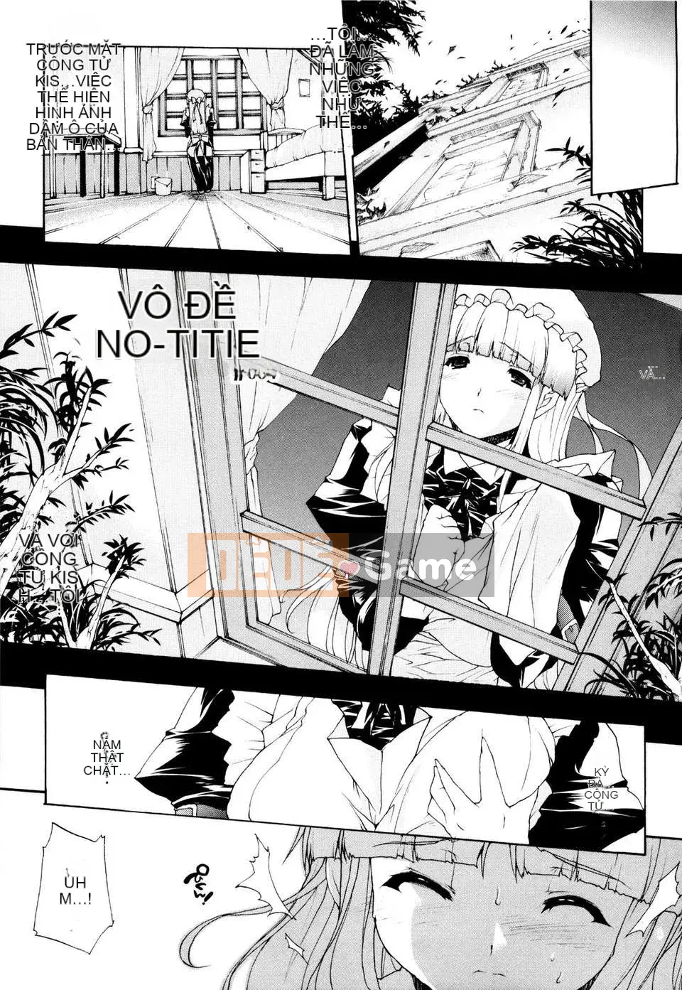 [Elect Touch][Some_v_Chichi][Black Sakineko][Central Man]