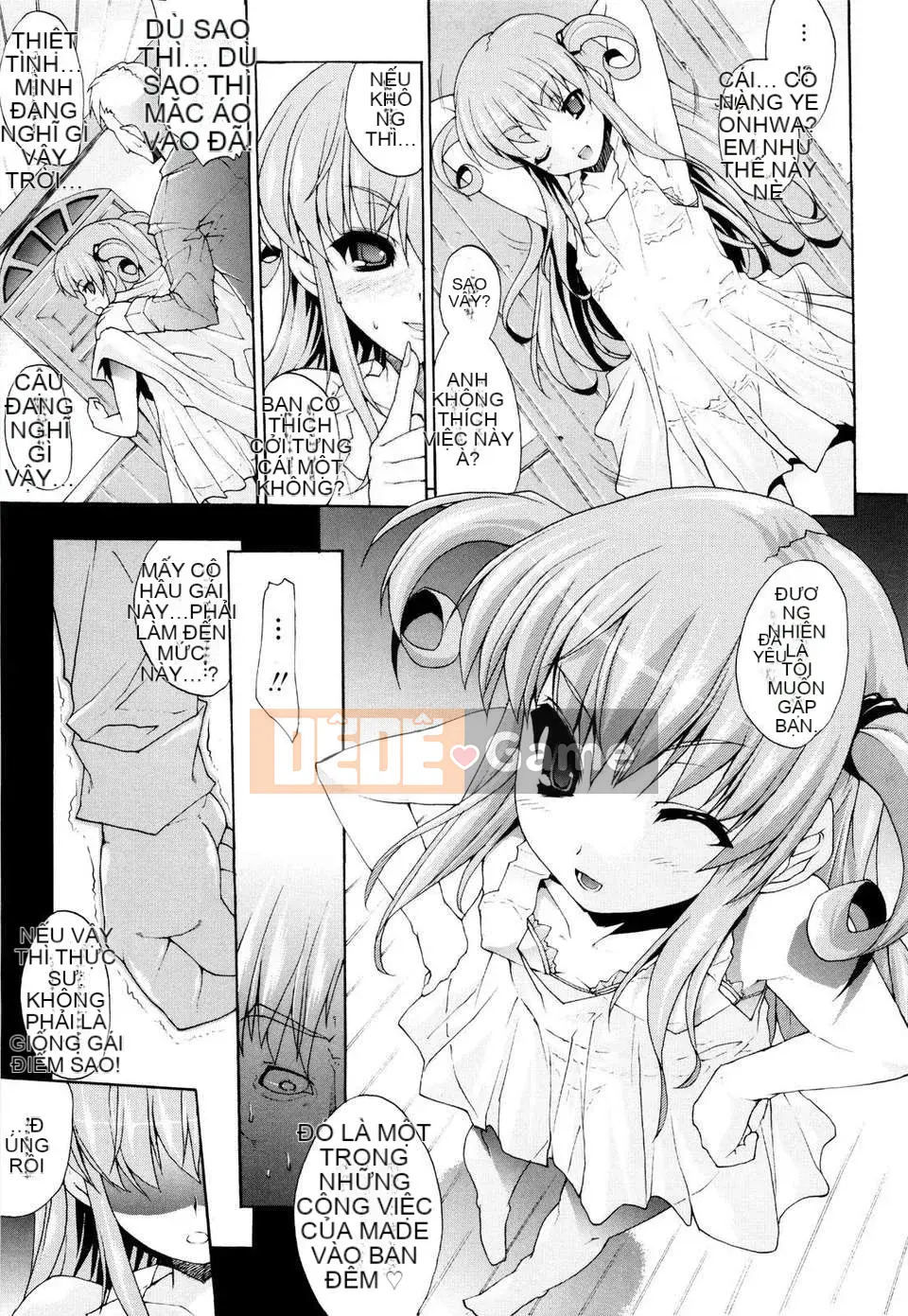 [Elect Touch][Some_v_Chichi][Black Sakineko][Central Man]